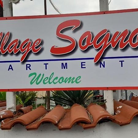 Sogno Vacanze Apartment Massa  Exterior photo