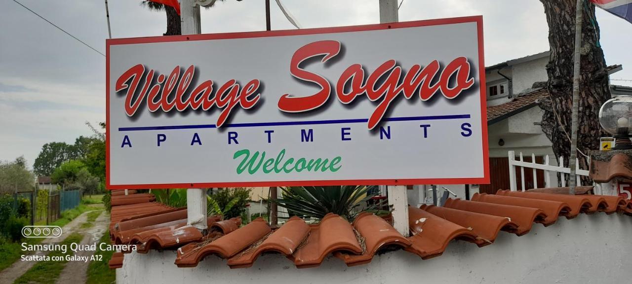 Sogno Vacanze Apartment Massa  Exterior photo