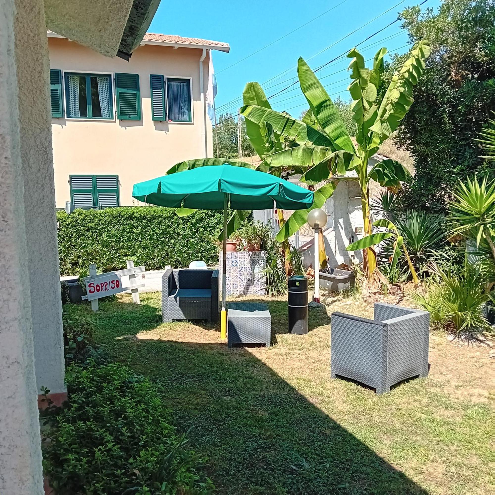 Sogno Vacanze Apartment Massa  Exterior photo