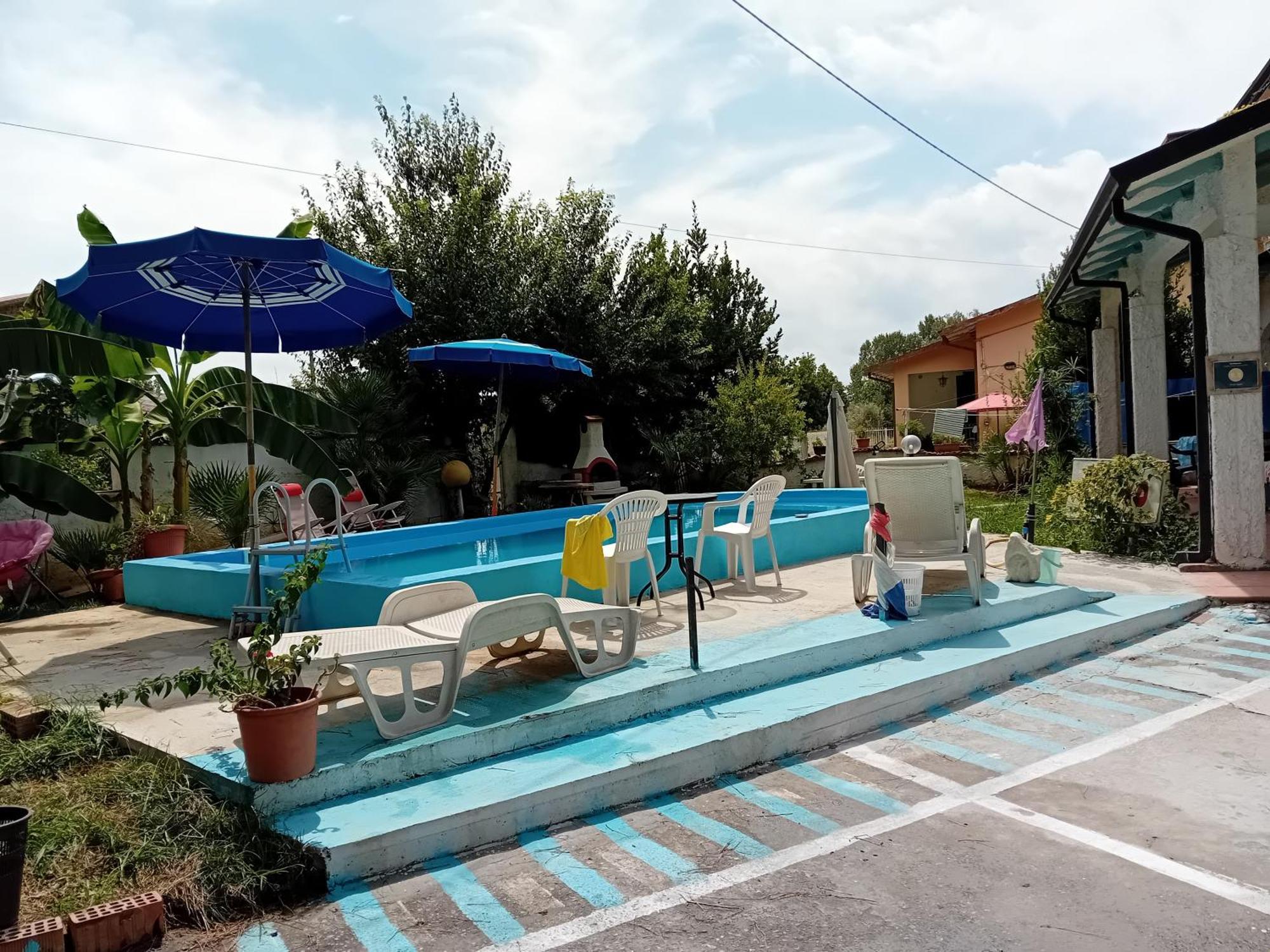 Sogno Vacanze Apartment Massa  Exterior photo