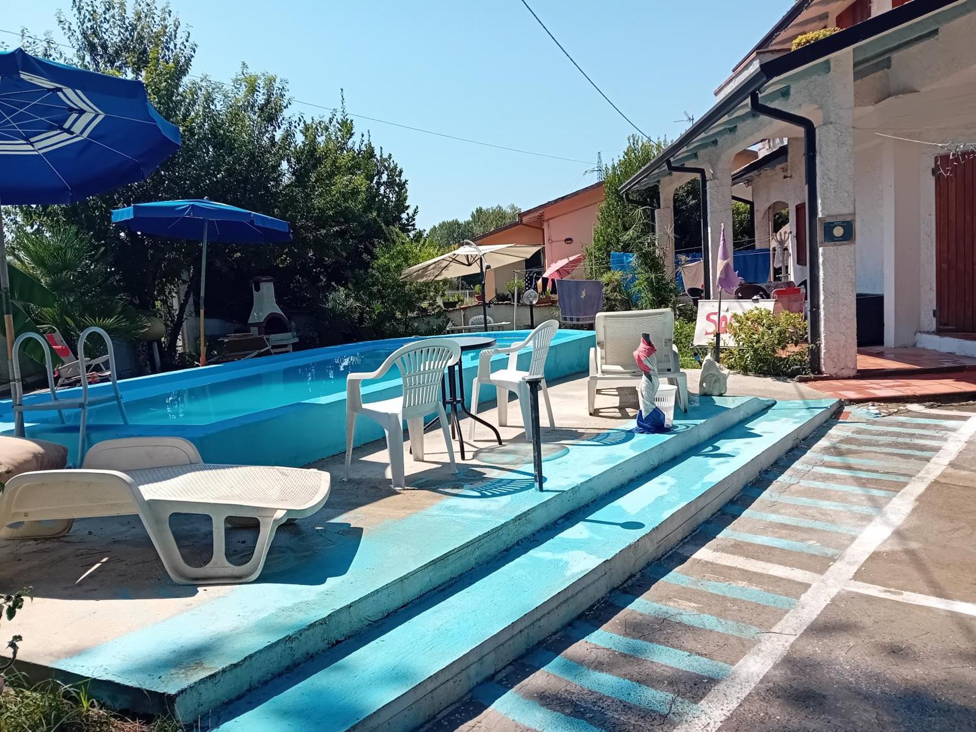 Sogno Vacanze Apartment Massa  Exterior photo