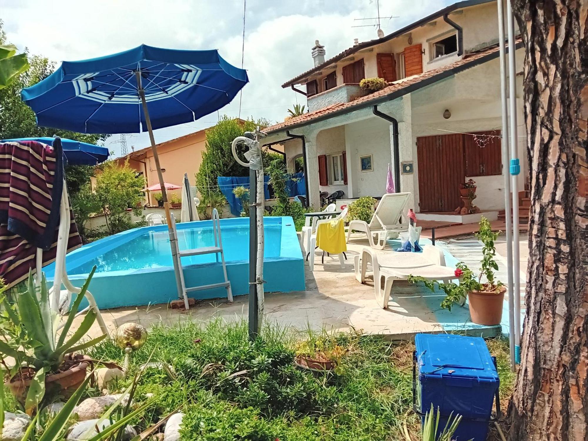 Sogno Vacanze Apartment Massa  Exterior photo