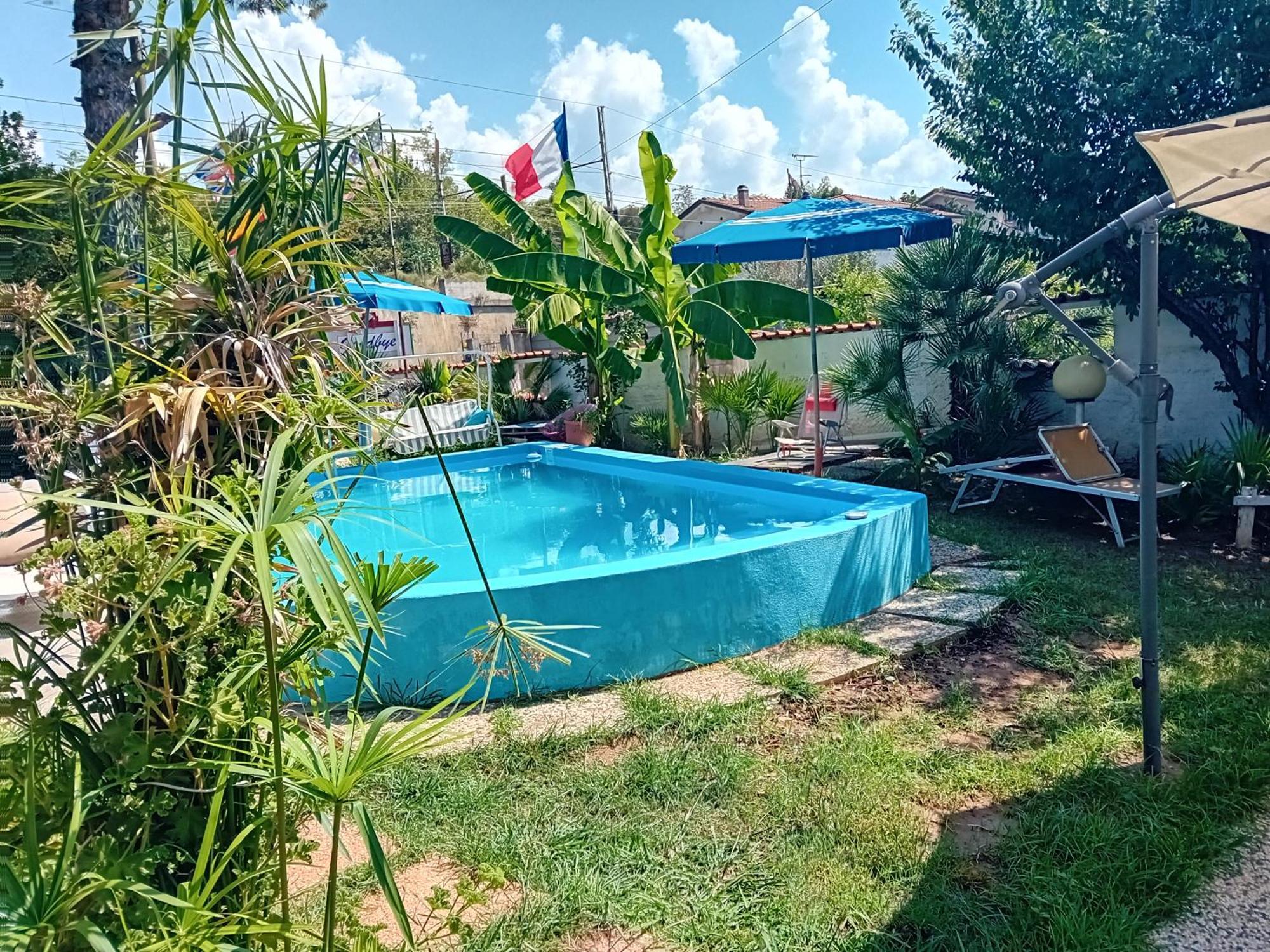Sogno Vacanze Apartment Massa  Exterior photo