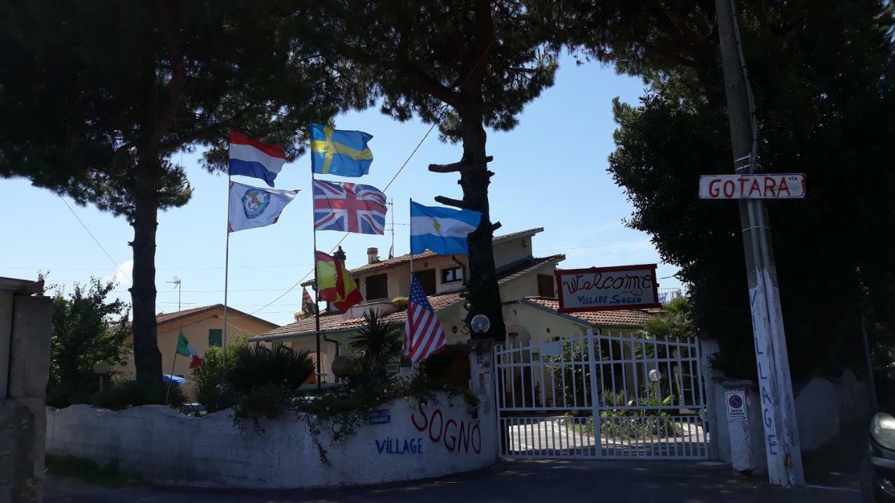 Sogno Vacanze Apartment Massa  Exterior photo